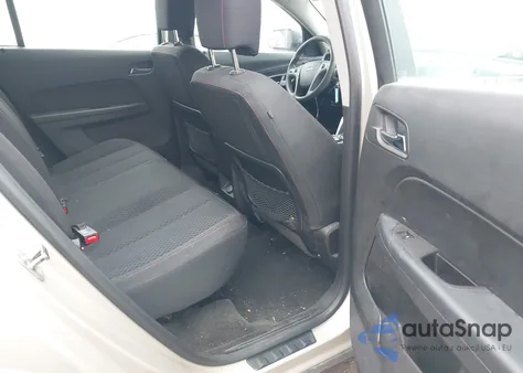 2014 Chevrolet Equinox Ls из США, поврежденный, VIN 2GNFLEEK4E6378322